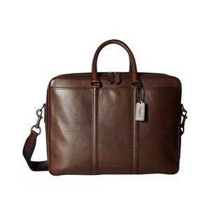 Coach Metropolitan Commuter Briefcase